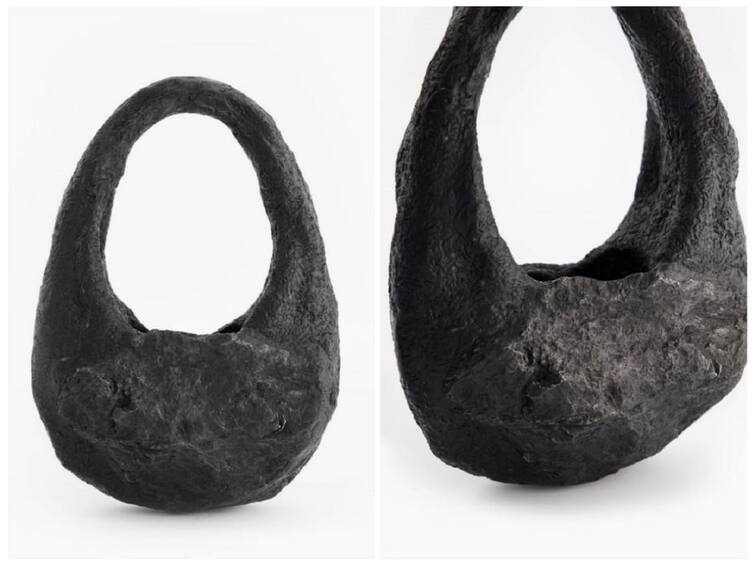 French Brand Unveils Handbag Made Of Real Meteorite, Inspires Both Awe And Trolling French Brand Unveils Handbag Made Of Real Meteorite, Inspires Both Awe And Trolling