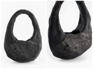 French Brand Unveils Handbag Made Of Real Meteorite, Inspires Both Awe And Trolling