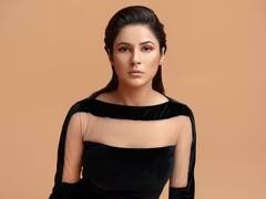 Shehnaaz Gill Pics: થાઇ-હાઇ સ્લિટ ડ્રેસમાં શહેનાઝ ગીલે લૂંટી મહેફિલ, લેટેસ્ટ તસવીરોમાં જુઓ એક્ટ્રેસેનો સ્ટનિંલ લૂક