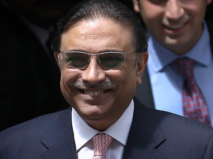 Asif Ali Zardari Elected as 14th President of Pakistan Asif Ali Zardari: ઈમરાન ખાનને લાગ્યો વધુ એક ઝટકો, આસિફ અલી ઝરદારી બીજી વખત બન્યા પાકિસ્તાનના રાષ્ટ્રપતિ