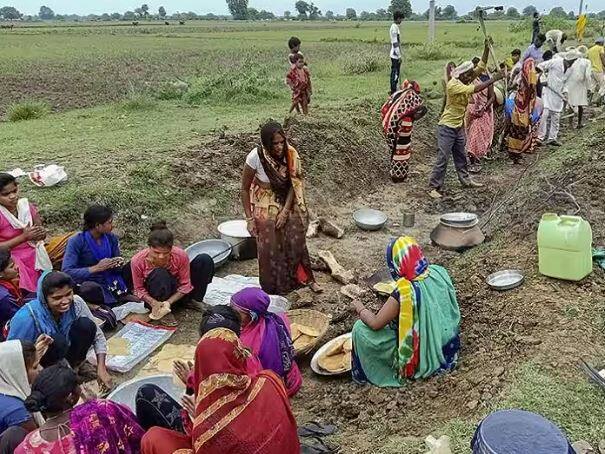 Central Govt increases Mgnrega Wage for Rural Workers know New Rate of your State here MGNREGA Wage Hike : ਮਨਰੇਗਾ ਮਜ਼ਦੂਰਾਂ ਨੂੰ ਮਿਲਿਆ ਤੋਹਫਾ, ਵਧਿਆ ਮਜ਼ਦੂਰੀ ਦਾ ਰੇਟ, ਜਾਣੋ ਤੁਹਾਡੇ ਸੂਬੇ 'ਚ ਕਿੰਨਾ ਮਿਲੇਗਾ