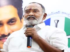 Mla Anna Rambabu On TTD EO : టీటీడీ ఈవో ధర్మారెడ్డిపై సీఎంకు ఫిర్యాదు చేస్తా, వైసీపీ ఎమ్మెల్యే అన్నా రాంబాబు ఫైర్