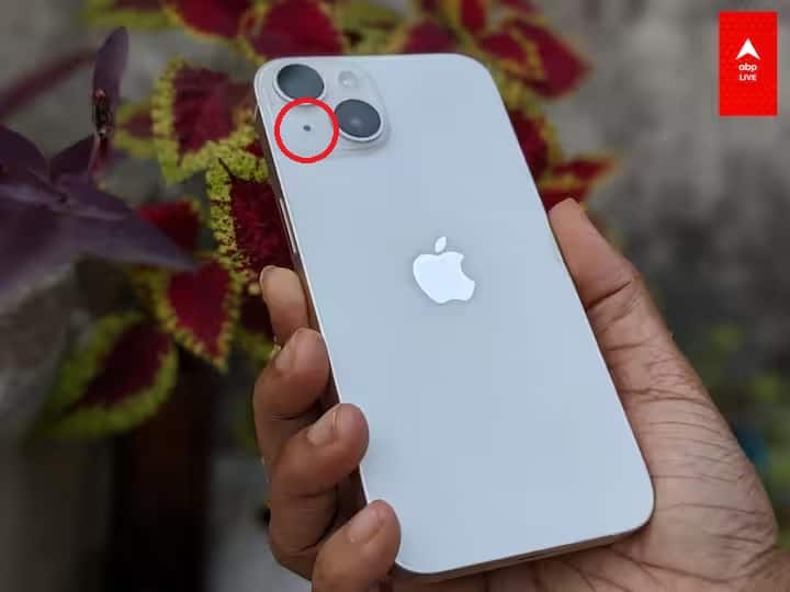 Iphone Camera Facts Know What About Black Dot Iphone Back Panel Near