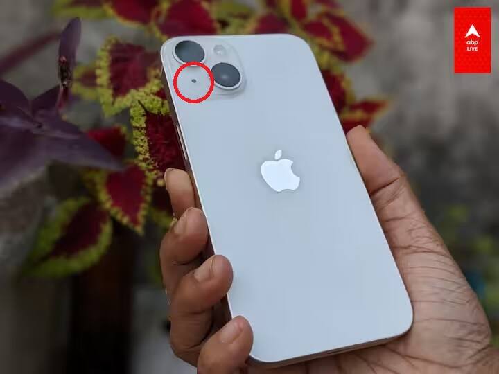 iphone camera facts know what about black dot iphone back panel near