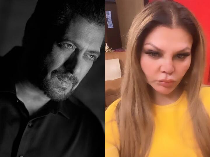 Rakhi Sawant Reacts Over Salman Khan Received Death Threatens Watch Video Video: Salman Khan को मिली धमकी पर राखी सावंत ने किया रिएक्ट, भाईजान के बारे में कहने लगी ये बातें..