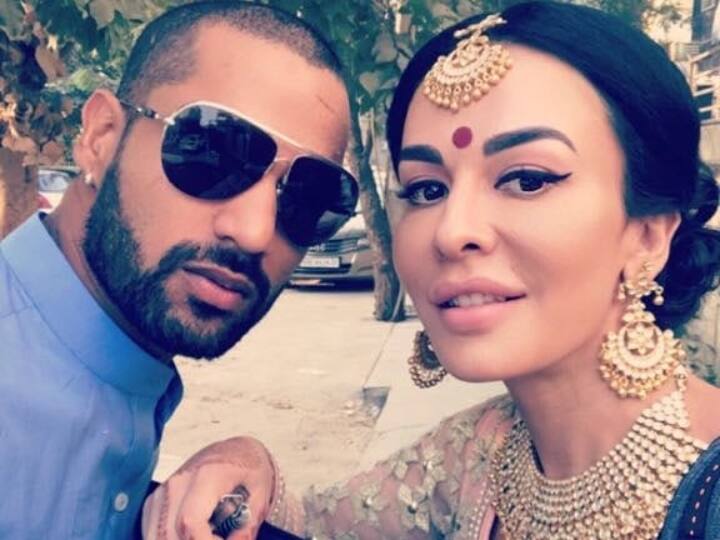 Shikhar Dhawan: Dhawan broke silence on divorce from wife Ayesha Mukherjee, told how the relationship deteriorated after love