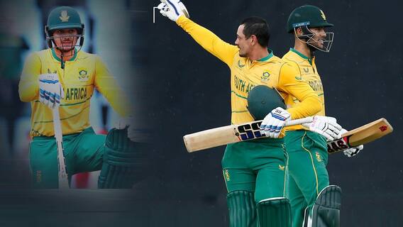 South Africa Highest Chase In T20Is | SA vs WI T20I: చరిత్ర సృష్టించిన ప్రోటీస్