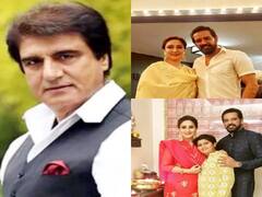 बहन की शादी में इस स्टार ने मचाया था खूब बवाल, फिर अनूप सोनी के साथ ऐसे विदा हुई राज बब्बर की लाडली