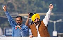 Punjab News: ਕੇਜਰੀਵਾਲ ਦਾ ਭਗਵੰਤ ਮਾਨ ਨੂੰ ਥਾਪੜਾ, ਬੋਲੇ ਬਿਨਾਂ ਗੋਲੀ ਚਲਾਏ ਸਖਤ ਫੈਸਲੇ ਲਏ, ਹੁਣ ਪੰਜਾਬ ਦਾ ਮਾਹੌਲ ਖਰਾਬ ਕਰਨ ਵਾਲੇ ਦੁੰਬ ਦਬਾ ਕੇ ਦੌੜੇ