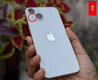 ਆਈਫੋਨ 'ਚ ਕੈਮਰੇ ਕੋਲ ਜਿਹੜਾ ਕਾਲਾ ਡੌਟ...ਕੀ ਤੁਸੀਂ ਜਾਣਦੇ ਹੋ ਇਹ ਕੀ ਚੀਜ਼ ਤੇ ਇਸ ਦੀ ਕੀ ਵਰਤੋਂ ਹੁੰਦੀ?