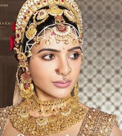 Samantha Ruth Prabhu ने अपकमिंग फिल्म 'शाकुंतलम' में पहनी बेहद महंगी ज्वैलरी, कीमत जानकर उड़ जाएंगे होश