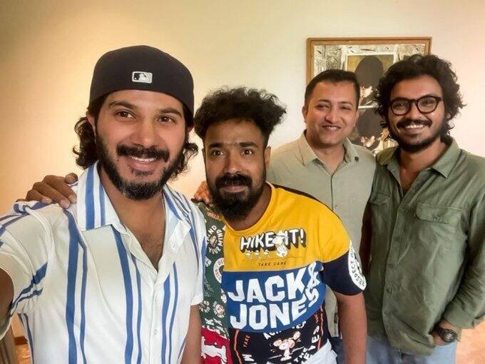 துல்கர் சல்மானின் அடுத்த மலையாளப் படத்தை டினு பாப்பச்சன் இயக்குகிறார்.