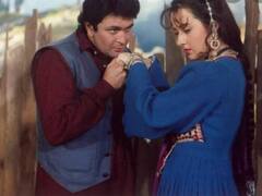 कहां है ऋषि कपूर के साथ रोमांस करने वाली ये हसीना? तीन बार तलाक लेने के बाद चली गई पाकिस्तान