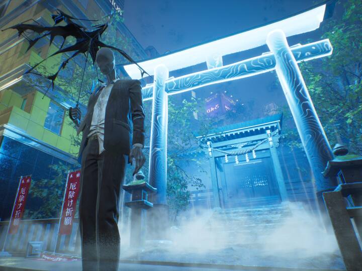 Ghostwire: Tokyo – April 12 (Console, PC, Cloud)