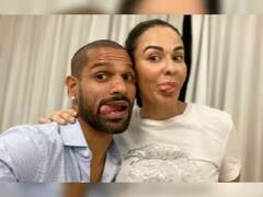 In Pics: दूसरी शादी हुई तो इन गलतियों से बचना चाहेंगे शिखर धवन, जानें पहली शादी कैसे हुई थी मुकम्मल