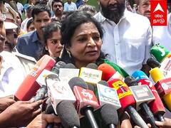 Tamilisai Soundarajan Speech : ”அந்த ஏரியா என்கிட்ட இல்லை அண்ணாமலை கிட்ட கேளுங்க”நழுவிய தமிழிசை