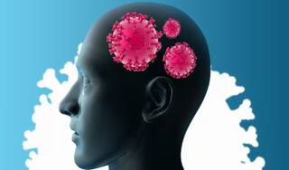 Corona Symptoms : लाँग कोविड रुग्णांमध्ये नवीन लक्षण, माणसांचे चेहरे ओळखण्यात अडचण