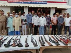 अब्दुल कवी की तलाश में बड़ा सर्च ऑपरेशन, तराई की खाक छान रहा भारी पुलिस बल, 9 हिरासत में