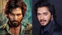 ডাবিং-এর সময় অনেকটাই ঘষামাজা করতে হয়েছিল সংলাপ, 'পুষ্পা' প্রসঙ্গে জানালেন শ্রেয়স