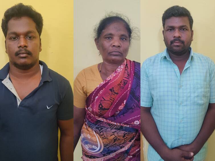 Dharmapuri news Fraud gang claims to have taken 26,400 rupees to tell whether the unborn child is a girl or not TNN Dharmapuri: கருவில் இருக்கும் குழந்தை ஆணா, பெண்ணா..? - தருமபுரியில் கையும் களவுமாக சிக்கிய கும்பல்