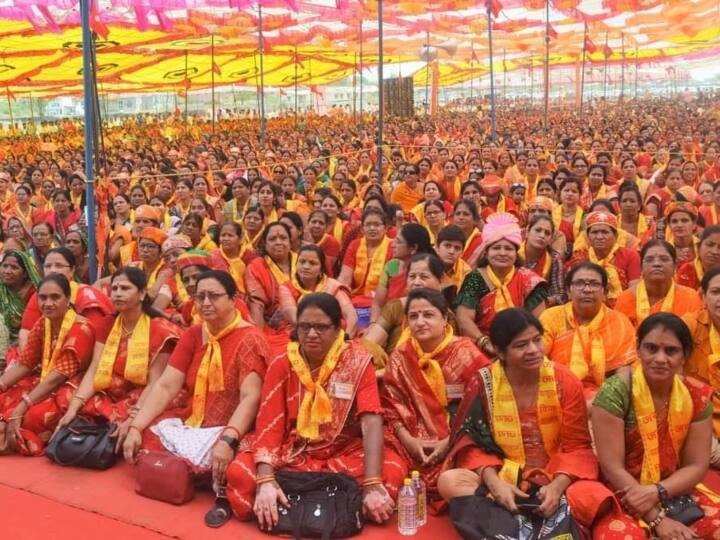 Udaipur Vipra Mahakumbh program organized in Mewar Vagad bjp congress leaders joined ann Brahmin Community Mahakumbh: जयपुर के बाद मेवाड़-वागड़ में विप्र का महाकुंभ कार्यक्रम आयोजित, 11 जिलों से पहुंचे लोग