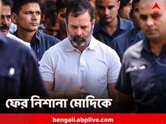 'আখির ইতনা ডর কিঁউ হ্যায়', আদানি ইস্যুতে ফের মোদিকে নিশানা রাহুলের