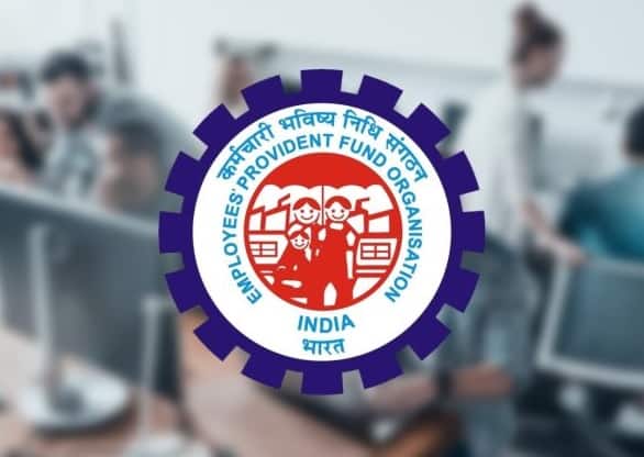 EPFO Interest Rate Hikes on Employees Provident Fund to 8.15 Percent for 2023 EPFO Interest Rate: தொழிலாளர் வருங்கால வைப்பு நிதிக்கான வட்டி விகிதம் 8.15% ஆக உயர்வு.. 5 கோடி பேர் பயனடைவர்..!