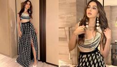 Rakul Preet Singh: ਰਕੁਲ ਪ੍ਰੀਤ ਸਿੰਘ ਨੇ ਥਾਈ ਸਲਿਟ ਸਕਰਟ ਪਾ ਕੇ ਦਿਖਾਈ ਬੋਲਡਨੈੱਸ, ਦੇਖੋ ਹੌਟ ਤਸਵੀਰਾਂ