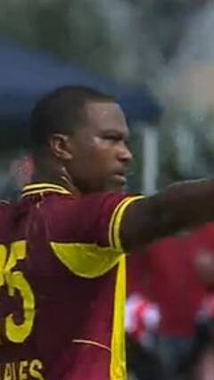 SA VS WI T20 :  மேற்கிந்தியத் தீவுகளை அசால்டாக வீழ்த்திய தென்னாப்பிரிக்க அணி!