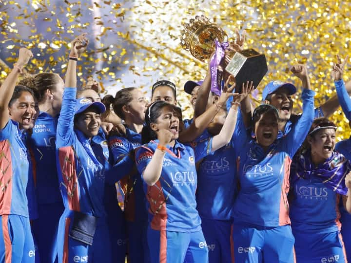 WPL 2023 Womens Premier League first season completed know specialty of tournament WPL 2023: मुकम्मल हुआ विमेंस प्रीमियर लीग का पहला सीजन, जानिए क्या रही टूर्नामेंट की खासियत?