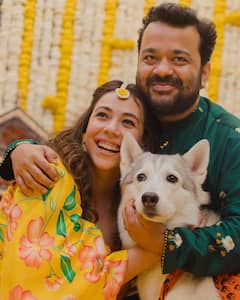 PICS: ‘फोर मोर शॉट्स प्लीज’ फेम मानवी गागरू की मेहंदी में इमोशनल हो गई थीं Sayani Gupta, शेयर की अनदेखी फोटोज