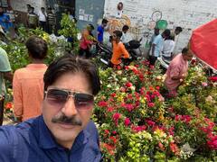 'Chhipkali': গালিফ স্ট্রিটে 'ছিপকলি'র প্রচারে মুম্বইয়ের তারকা যশপাল শর্মা