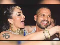 In Pics: दूसरी शादी हुई तो इन गलतियों से बचना चाहेंगे शिखर धवन, जानें पहली शादी कैसे हुई थी मुकम्मल