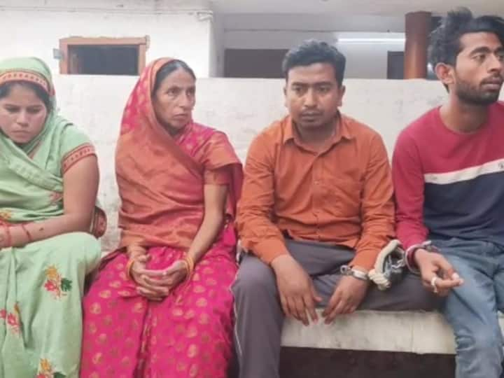 Hajipur Police arrested drug Khurani gang red handed with 9 smart phones and 90 drug pills ANN Vaishali News: ट्रेन में लोगों को कंगाल बना देते थे ये प्रेमी जोड़े, करतूत का खुलासा, मुख्य आरोपी समेत चार गिरफ्तार