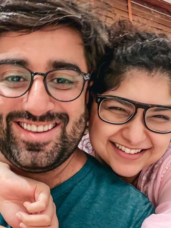 अंशूला कपूर ने कबूला रोहन ठक्कर के साथ रिश्ता