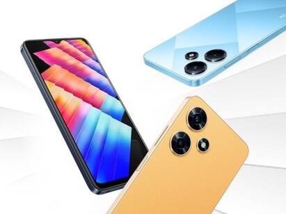 Infinix Hot 30i Launched in India Know the Price and Specifications Infinix Smartphone: ভারতে হাজির ইনফিনিক্সের নতুন ফোন, একবার চার্জ দিলে স্ট্যান্ডবাই থাকবে প্রায় ৩০ দিন