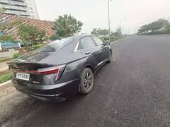 Hyundai Verna Turbo 2023: New Variant With An All Black And Sportier Look — In Pics