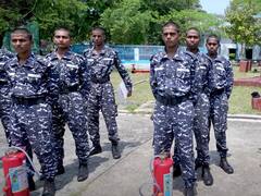 IN PICS: A Day With Agniveers Getting Trained For Indian Navy At INS Chilka