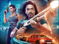 शाहरुख खान की 'पठान' पर पाकिस्तानी एक्टर ने कसा तंज, फिल्म को बताया 'वीडियो गेम'