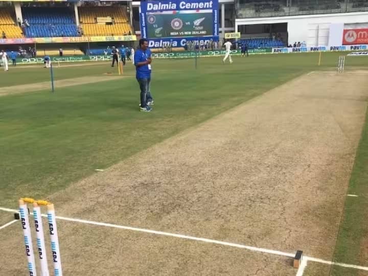Indore Holkar Stadium Pitch Rating for India-Australia Changed after BCCI Appeal Indore Stadium Pitch Rating: BCCI च्या आवाहनानंतर ICC चा मोठा निर्णय; इंदूरच्या खेळपट्टीची रेटिंग बदलली