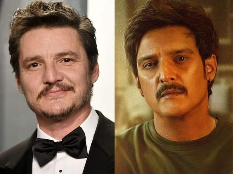 Fan Compares Jimmy Sheirgill's Looks With Pedro Pascal. See How The Actor Reacted Fan Compares Jimmy Sheirgill's Looks With Pedro Pascal. See How The Actor Reacted