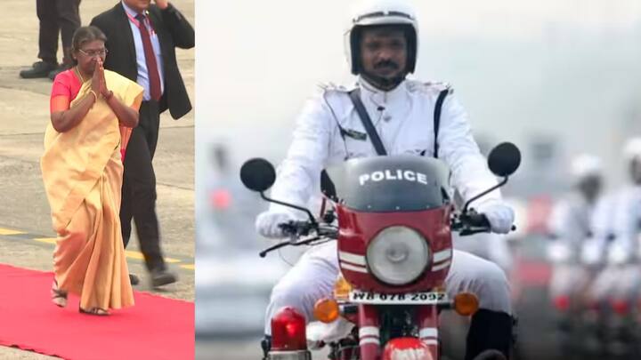 আজ বেলা সোয়া ১২টা থেকে দুপুর দেড়টা পর্যন্ত যান চলাচল নিয়ন্ত্রণ করা হবে উত্তর এবং দক্ষিণমুখী খিদিরপুর রোড, এজেসি বোস রোড, হসপিটাল রোড, এটিএম রোড। বিকল্প পথ সেন্ট জর্জেস গেট রোড-স্ট্র্যান্ড রোড, এজেসি বোস উড়ালপুল, পশ্চিমমুখী এজেসি বোস রোড, ডিএল খান রোড এবং শরৎ বোস রোড।