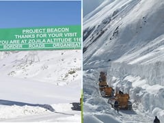 రికార్డు సమయంలో అందుబాటులోకి కశ్మీర్‌ ర‌హ‌దారులు, కారణం ఏంటంటే!