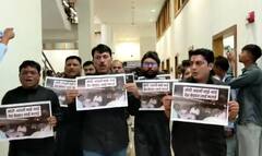 Gandhinagar: કૉંગ્રેસના તમામ ધારાસભ્યોને સત્ર સમાપ્તિ સુધી કરાયા સસ્પેન્ડ, જાણો કારણ