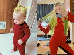 Elon Musk's Daughter Renamed To A Symbol, Her Mother Grimes Reveals