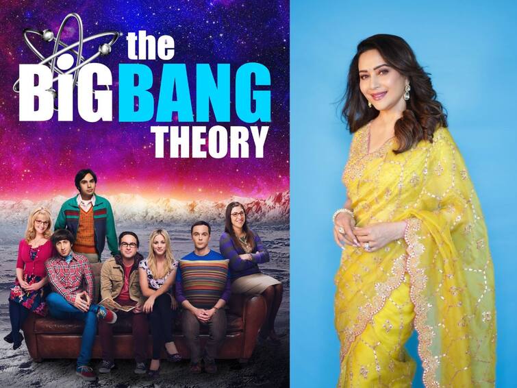 Netflix show The Big Bang Theory Features 'Offensive' Joke On Madhuri Dixit, Fan Files Lawsuit To Get Scene Taken Down Legal Notice Against Netflix: 'দ্য বিগ ব্যাং থিওরি'তে মাধুরী দীক্ষিত প্রসঙ্গে 'অপমানজনক' ঠাট্টা, নেটফ্লিক্সের বিরুদ্ধে আইনি নোটিস অনুরাগীর