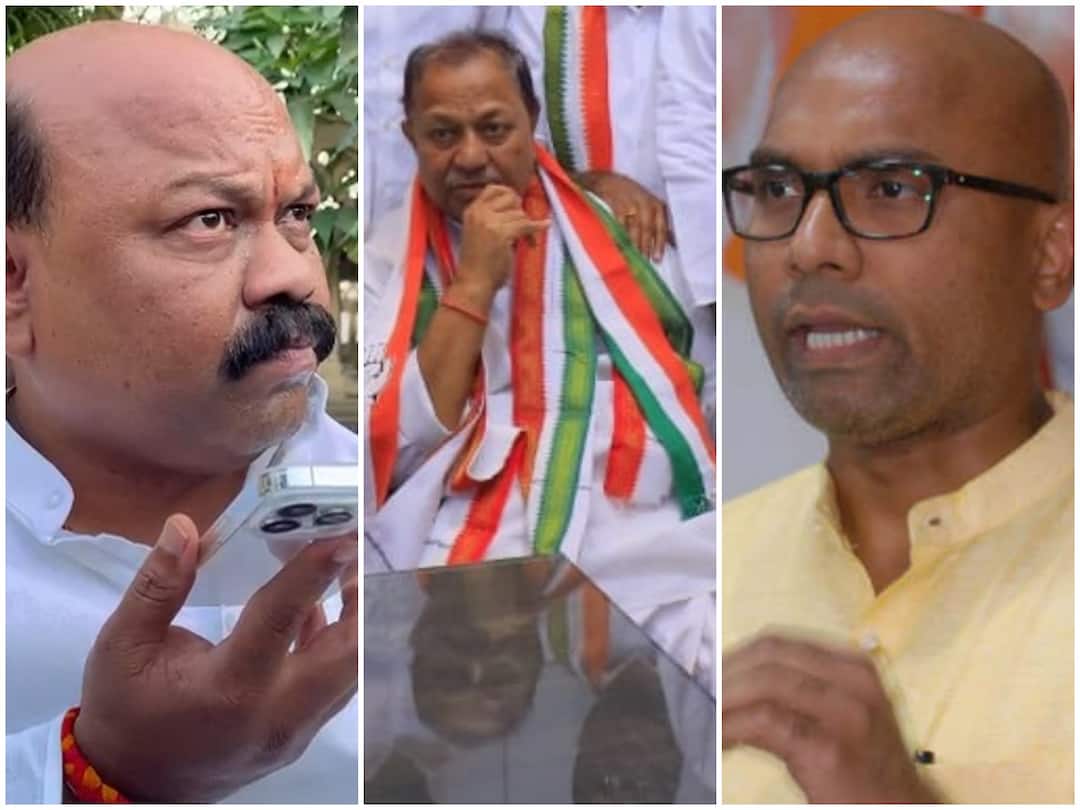 Dharmapuri Sanjay On DS : డీఎస్ కు ప్రాణ హాని ఉంది, ఎంపీ అర్వింద్ పై సంజయ్ సంచలన వ్యాఖ్యలు Nizamabad Congress Leader Dharmapuri Sanjay allegations On MP Arvind threatening Dharmapuri Srinivas Dharmapuri Sanjay On DS : డీఎస్ కు ప్రాణ హాని ఉంది, ఎంపీ అర్వింద్ పై సంజయ్ సంచలన వ్యాఖ్యలు