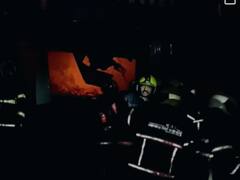 Mumbai Fire: आधी आग लागली, अग्निशमन दलानं नियंत्रणात आणली, पण पुन्हा आग भडकली; मुंबईच्या साकीनाक्यात अग्नितांडव