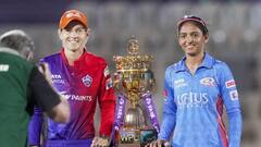 MI-W vs DC-W, Match Highlights: জলে গেল শিখার লড়াই, ন্যাটের ব্যাটে খেতাবজয় মুম্বইয়ের