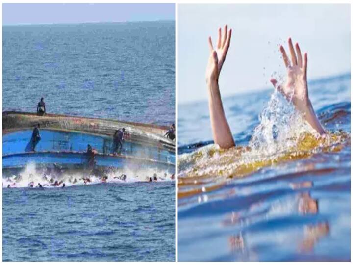 28 migrants die as boats sink off Tunisia to italy island Lampedusa for illegal immigration தஞ்சம் தேடிச்சென்ற மக்கள்; நடுக்கடலில் படகு மூழ்கியதால் 28 பேர் உயிரிழப்பு, 60 பேர் மாயம் - நடந்தது என்ன?